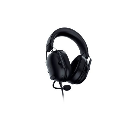 Casque gaming RAZER BLACKSHARK V2 x PS vue de profil