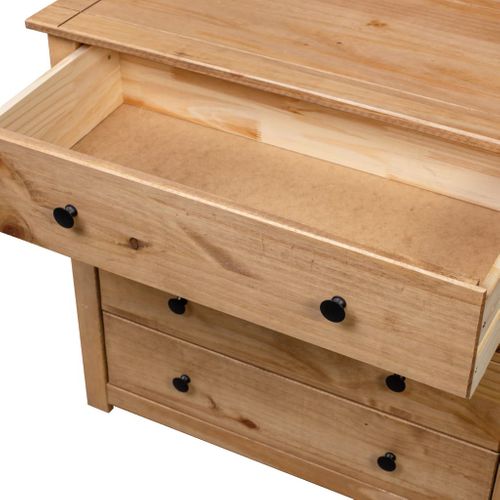 Commode 80x40x73 Cm Pin Assortiment Panama