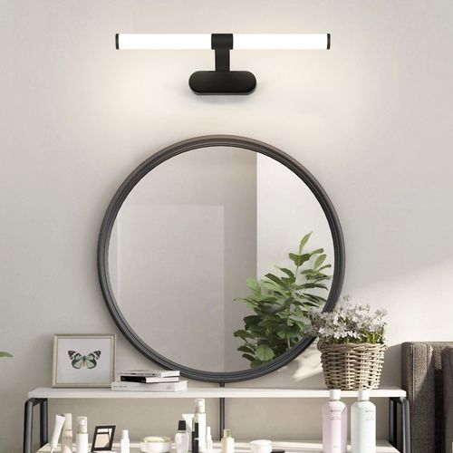 Lampe De Miroir LED Étanche 40cm Pour Salle De Bain Et Chambre à Coucher