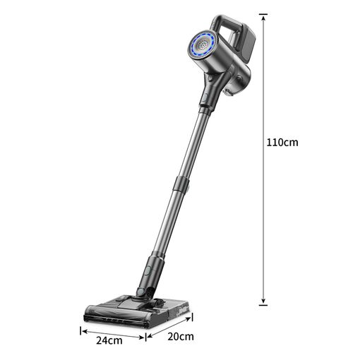Aspirateur à Main Sans Fil S7 Plus - Puissance D'aspiration 40kpa, Autonomie 40 Minutes