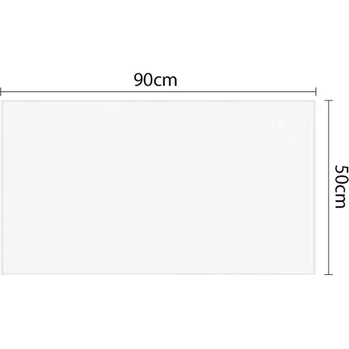 Chauffage Infrarouge 450W Mural Énergétiquement Efficace Avec Télécommande Pour Chambre Et Hôtel