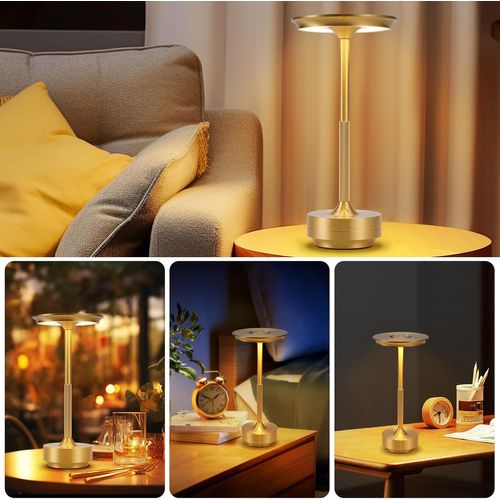 Lampe De Table LED Intensité Variabl Pour Rebord De Fenêtre Salon