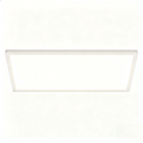 Plafond LED 24w 4000k Détecteur 100x25cm Pour Couloir/balkon