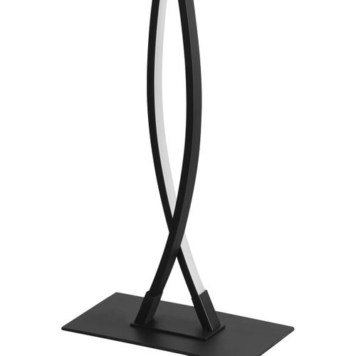 Lampadaire Led H.143 cm PIRETTO Noir