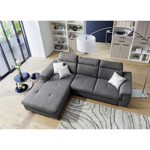 Suspension 4 Lumières TOWNSHEND5  Noir et marron