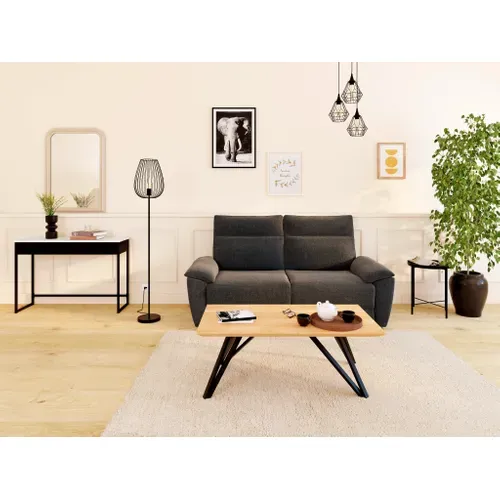 Lampadaire NEWTOWN Noir