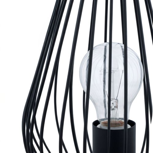 Lampe à poser NEWTOWN Noir vue détaillée