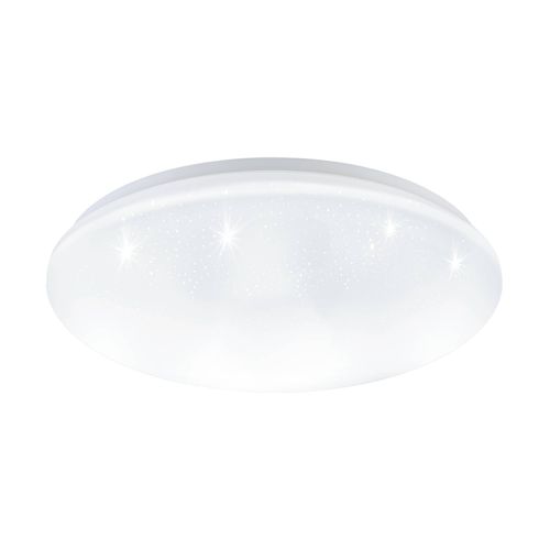 Plafonnier LED D. 31 cm POGLOLIA-E Blanc