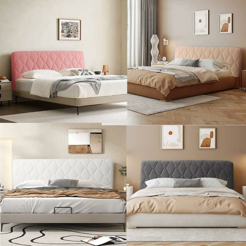 Camel,160cm Housse De Tête De Lit, Couverture De Tête De Lit Protecteur Housse Décorative Chambre