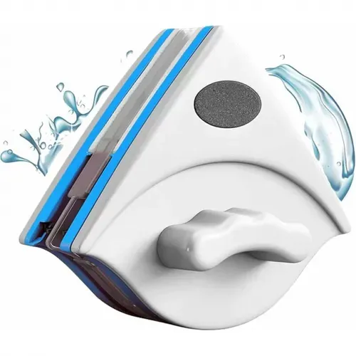 Lave Vitre Magnétique Double Vitrage, Brosse De Nettoyage Pour Vitres Double Face, Ettoyeur Vitre