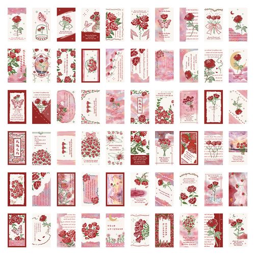 Skin Autocollant Pour Dell XPS 13 - Vinyle Design Rose - Compatible 9370/9360/9350