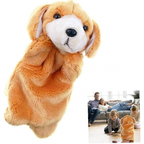 Marionnettes à main douces en peluche pour enfants - FAFEICY - Q139825 - 4 pièce Marionnettes à main douces en peluche pour enfants - FAFEICY - Q139825 - 4 pièce