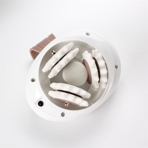 Mini Appareil De Massage Anti-cellulite 3d Rouleau Masseur Corps Electrique Soin Minceur