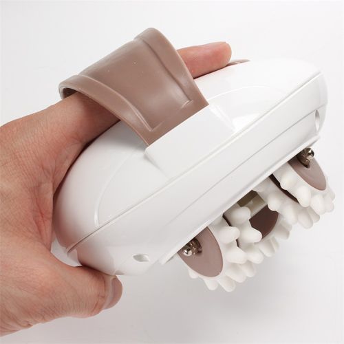 Mini Appareil De Massage Anti-cellulite 3d Rouleau Masseur Corps Electrique Soin Minceur