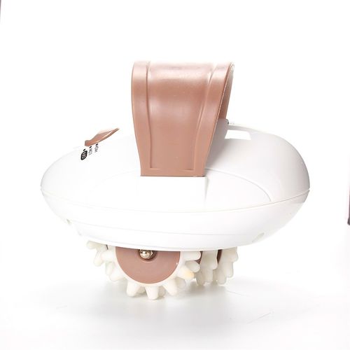 Mini Appareil De Massage Anti-cellulite 3d Rouleau Masseur Corps Electrique Soin Minceur