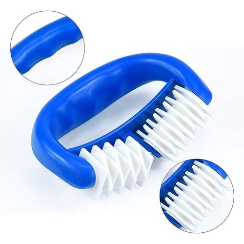 Rouleau De Massage Anti-cellulite Pour Le Corps Et Le Visage, à Utiliser à Sec Ou Sous L'eau