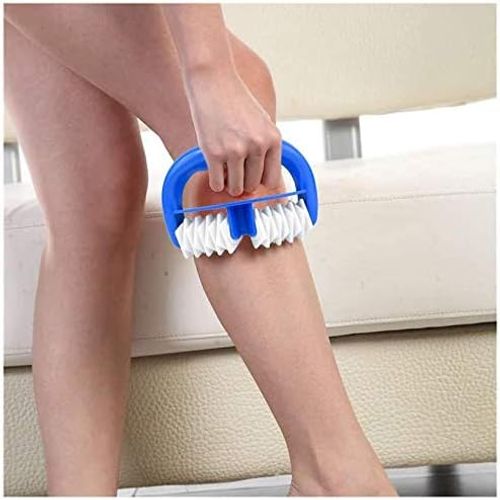 Rouleau De Massage Anti-cellulite Pour Le Corps Et Le Visage, à Utiliser à Sec Ou Sous L'eau