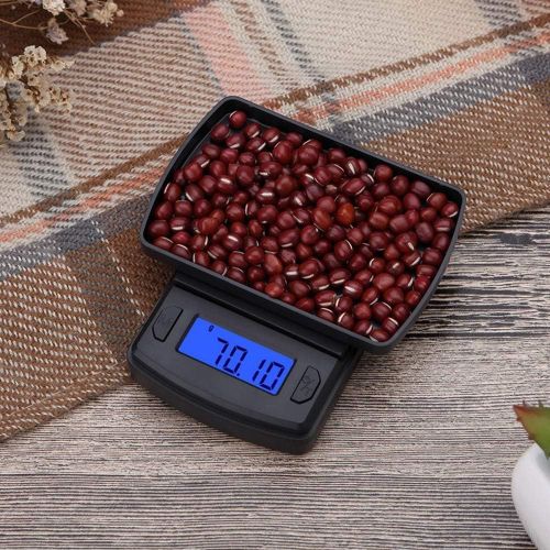 Balance De Cuisine Precision Balance De Cuisine Numérique Apritsce - 15kg Précision 1g Avec Bol En Verre | Écran LCD Incliné Et Fonction Tare Fonction Tare Automatique