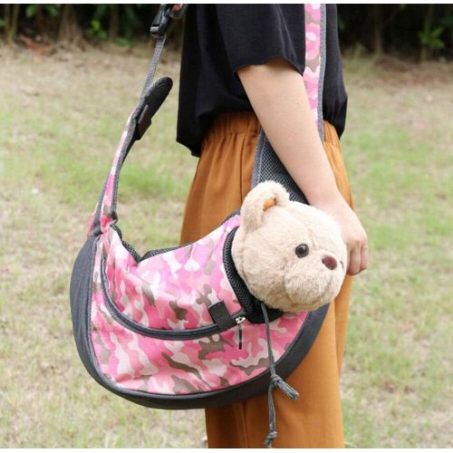 Sac à Dos à Bandoulière De Type S Pour Chiens Et Chats Petit Sac De Voyage