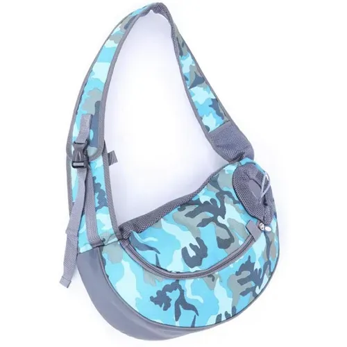 Sac à Bandoulière En Forme De S Pour Chiens Et Chats, Petit Sac De Voyage