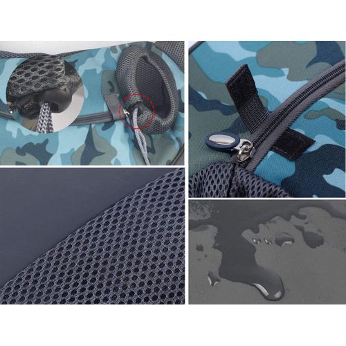 Sac à Bandoulière En Forme De S Pour Chiens Et Chats, Petit Sac De Voyage