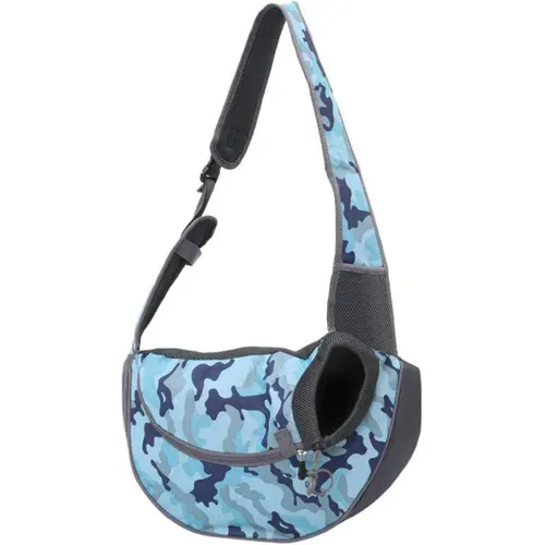 Sac à Bandoulière En Forme De S Pour Chiens Et Chats, Petit Sac De Voyage