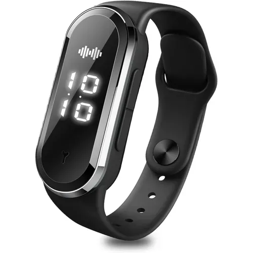 Ultrasonique Anti Moustiques Bracelet Moustiques Répulsif Montre Ultrasons Anti-moustiques