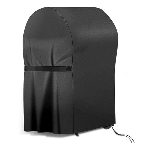Housse De Barbecue Imperméable Et Robuste En Tissu Oxford Pour Barbecue