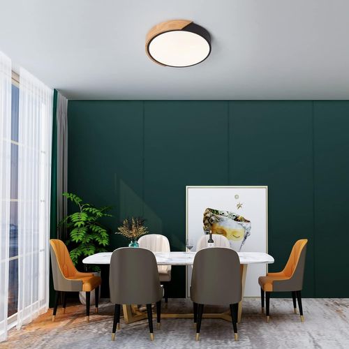 Applique Murale LED, Lumière Chaude, 30 Cm