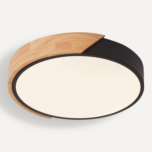 Applique Murale LED, Lumière Chaude, 30 Cm
