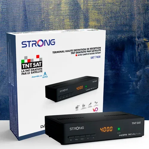 Adaptateur TNT STRONG SRT 7408