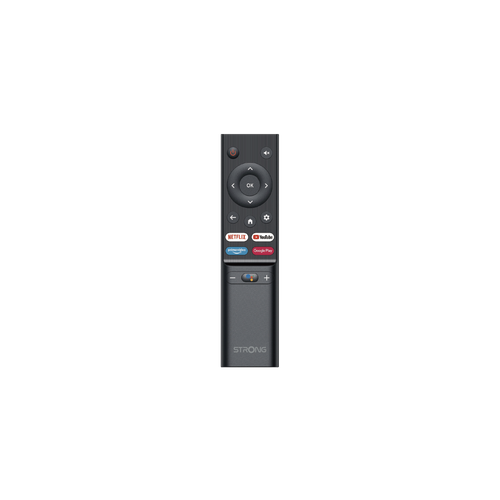TV LED 32'' (81 cm) Hd Smart TV Android Netflix, Youtube, Prime Vidéo, Hdr10, 2 Télécommandes