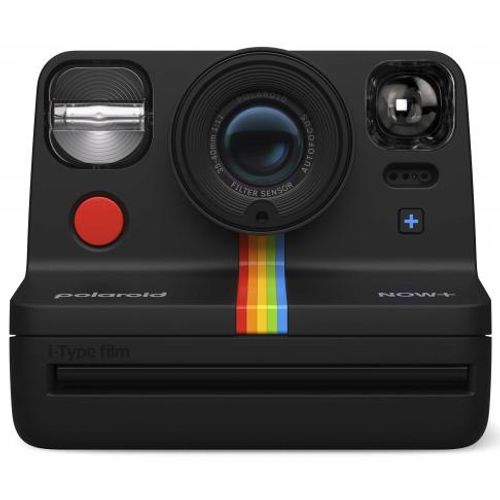 Appareil Photo Instantané Polaroid Now + Gen 2 Noir