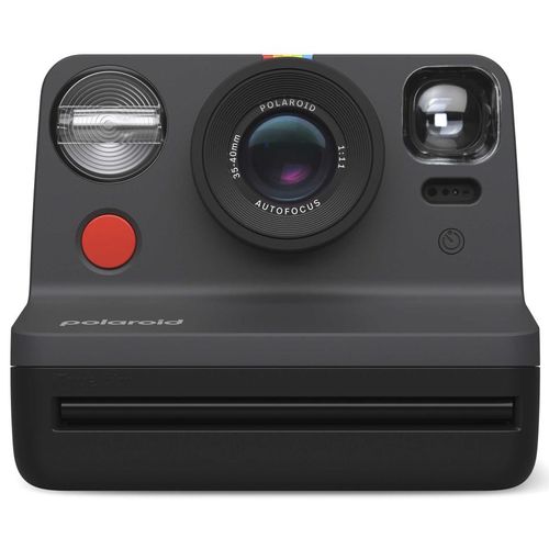 Appareil Photo Instantané Polaroid Now Gen 2 Noir - 009095