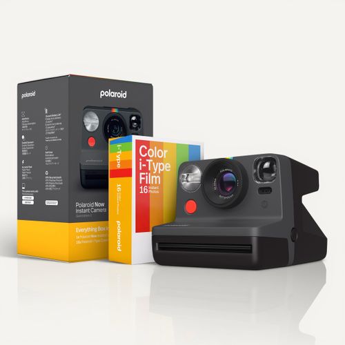 Ancien Appareil Photo POLAROID Modèle 636 Plastique Noir Caméra Vintage #B326 - France Ancien Appareil Photo POLAROID Modèle 636 Plastique Noir Caméra Vintage #B326 - France