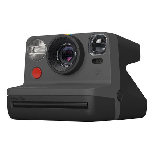 Coffret appareil photo POLAROID instantané + 16 films inclus vue de profil