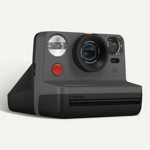 Coffret appareil photo POLAROID instantané + 16 films inclus vue 3/4