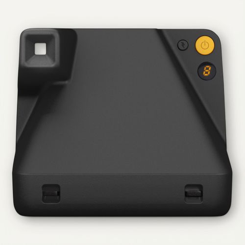 Coffret appareil photo POLAROID instantané + 16 films inclus vue de derrière