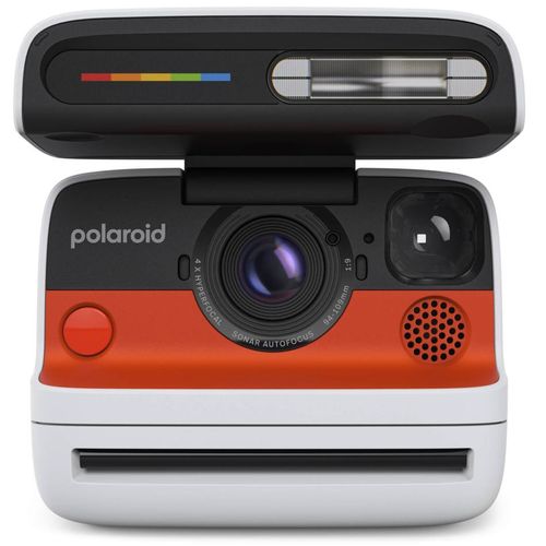 Appareil Photo Instantané Polaroid Flip Blanc -009151