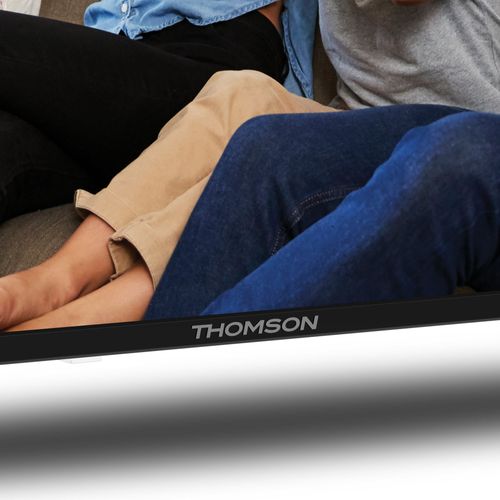Téléviseur LED 43" (109 Cm) 4k Uhd LED Google TV