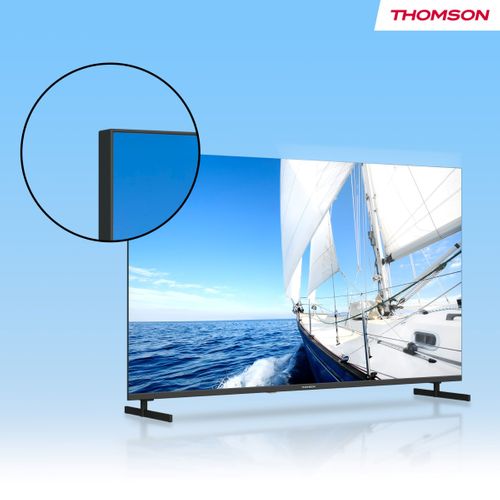 TV LED 32" (81 Cm) HD Google TV