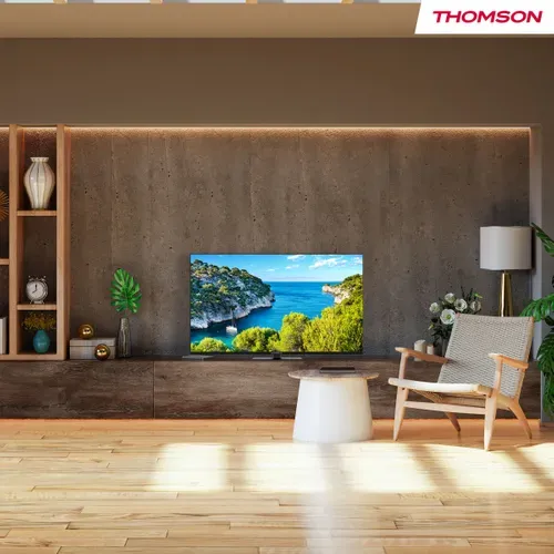 Téléviseur 4K UHD 43'' 109 cm THOMSON 43UG5C14