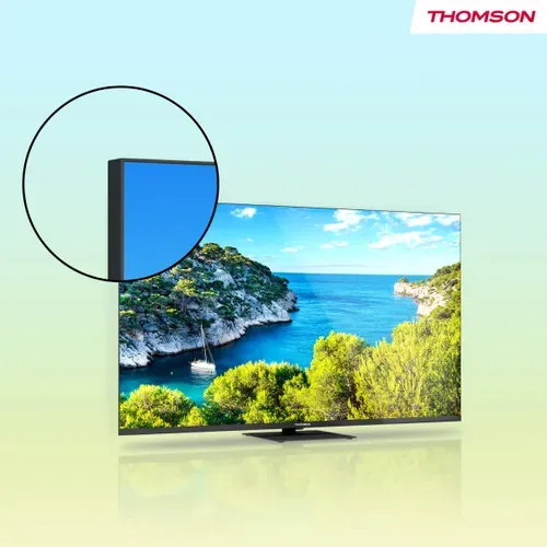 Téléviseur 4K UHD 43'' 109 cm THOMSON 43UG5C14