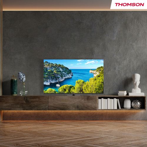 Téléviseur 4K UHD 55'' 139 cm THOMSON 55UG5C14