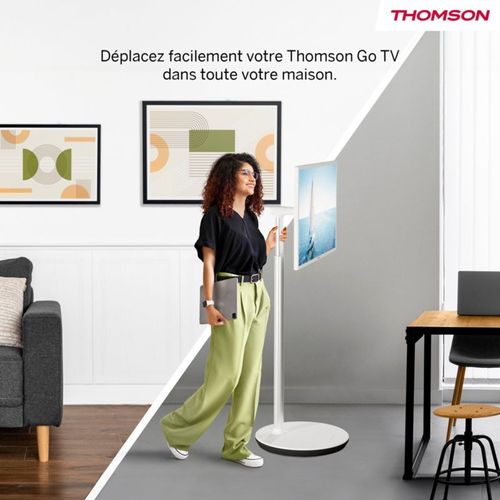 Téléviseur LED 32'' 81 cm THOMSON 32HA4M44