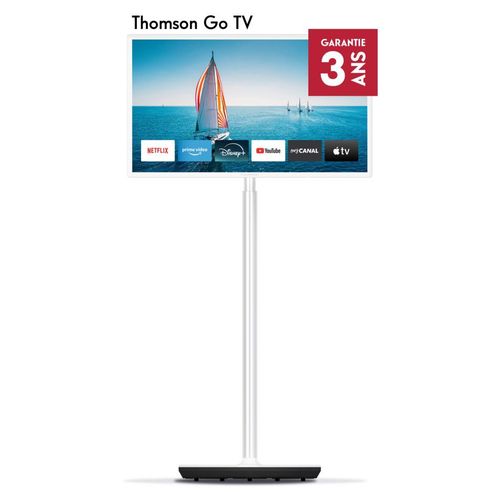 Téléviseur LED 32'' 81 cm THOMSON 32HA4M44