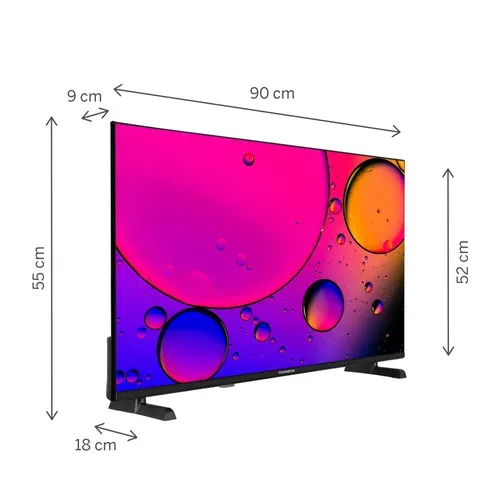 Téléviseur LED 40" (101 Cm) Full HD Smart Home Fire TV - 40FF2S34