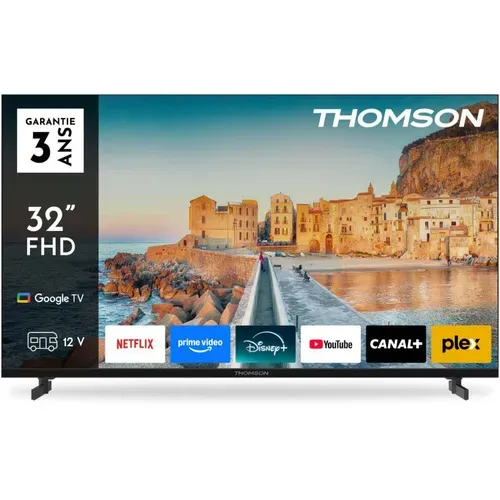Téléviseur LED 32" (80 cm) Full HD Smart TV - 32fg2s15c