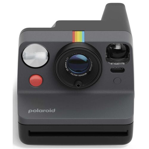 Appareil Photo Instantané Polaroid Now Gen 3 Noir - 009154