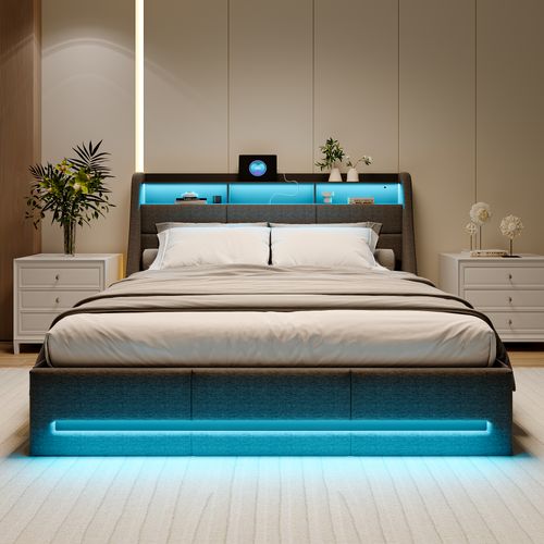 Lit 160x200 Led